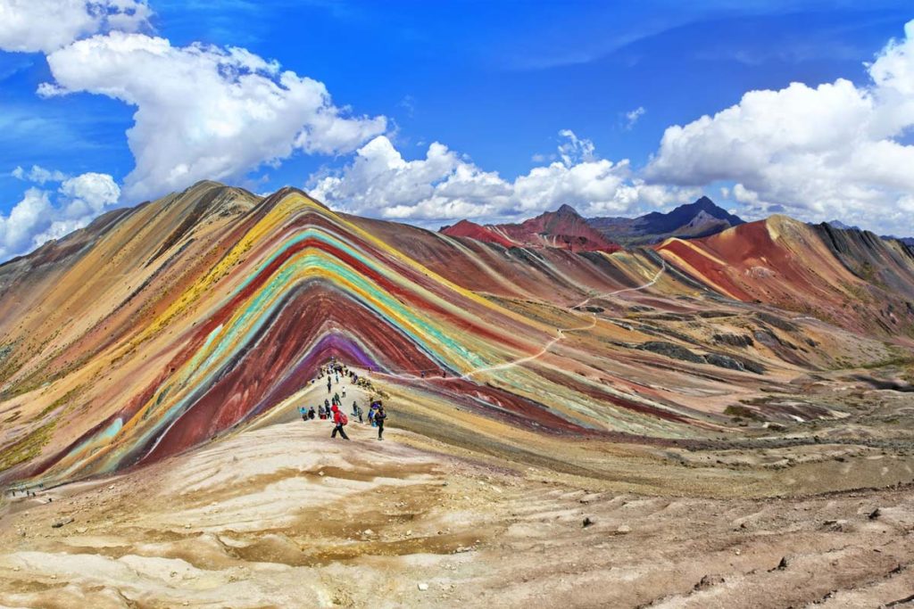 Cusco to Vinicunca Rainbow Mountain Peru Tours