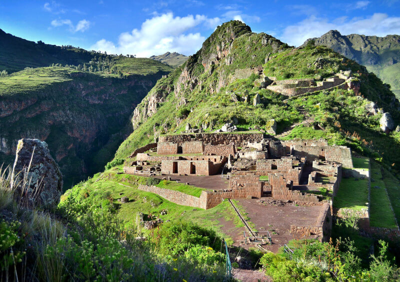 4 Best Places To Go in the Sacred Valley of Peru