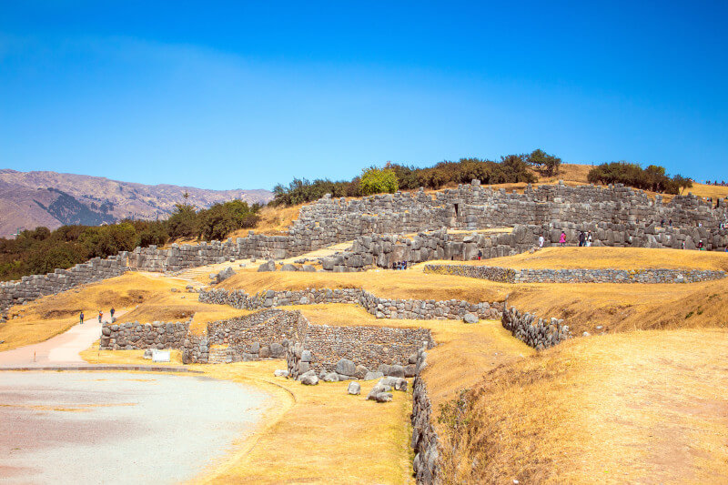 Dealing with altitude sickness in Cusco