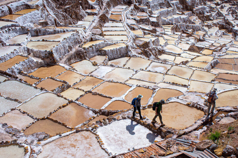 Dealing with altitude sickness in Cusco