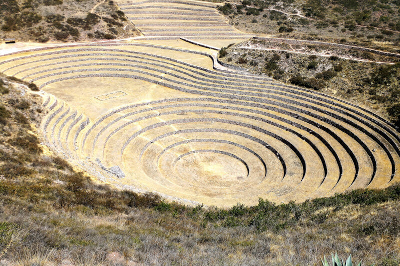 Moray: The Mind-Boggling Inca Ruins near Cusco