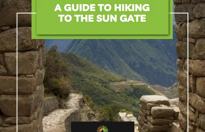 A Guide to Hiking to the Sun Gate
